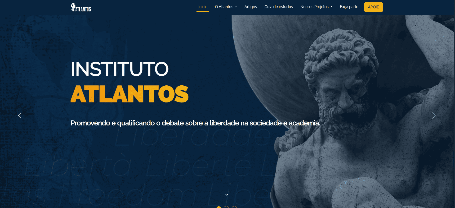 Instituto Atlantos